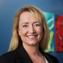 Headshot of Lisa Fritz