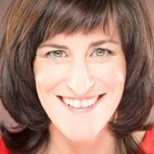 Headshot of Nicole Kerness