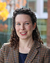 headshot of Allison Godwin, Chemical Engineering, Cornell University
