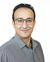headshot of Valla Fatemi, AEP, Cornell University