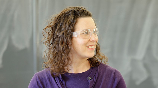 Prof. Allison Godwin