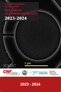 2023-2024 CNF Research Accomplishments book