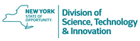 NYS Division of Science, Technology, and Innovation Logo