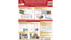 Microwave Annealing for Efficient and Stable Dopant Activation Above Solubility Limit